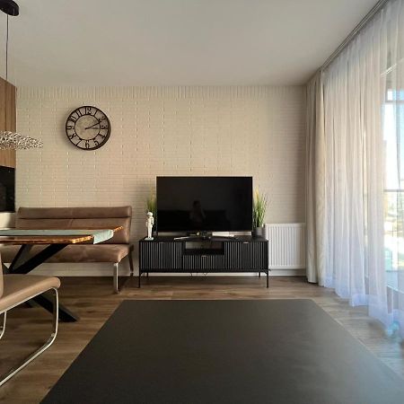 Nowy Apartament - Centrum Gdanska エクステリア 写真