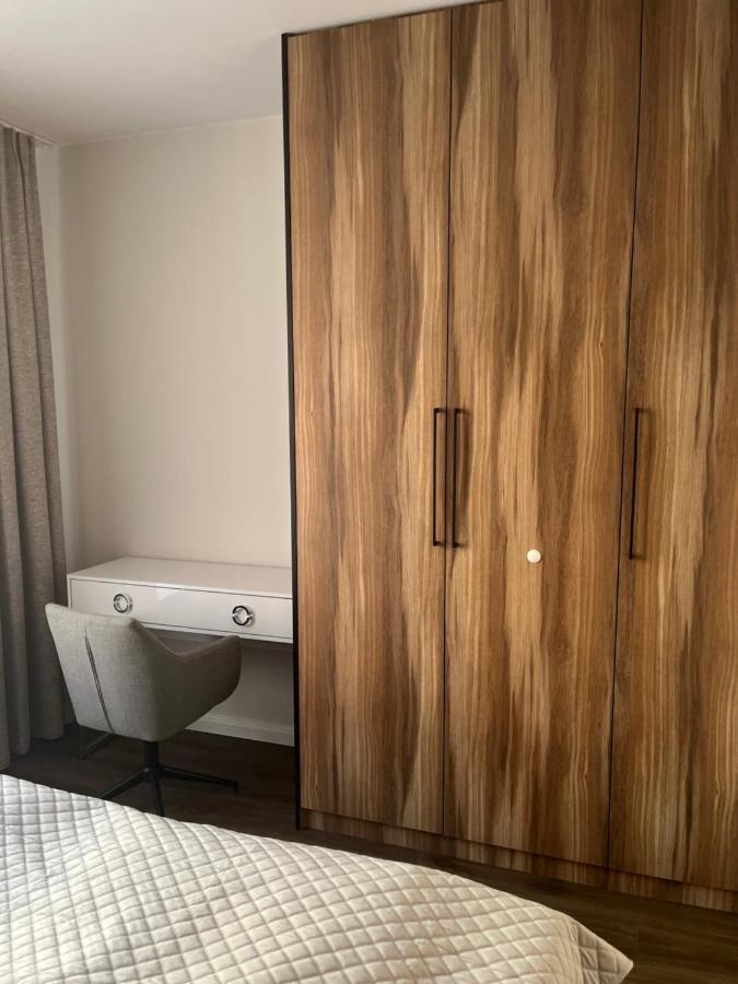 Nowy Apartament - Centrum Gdanska エクステリア 写真