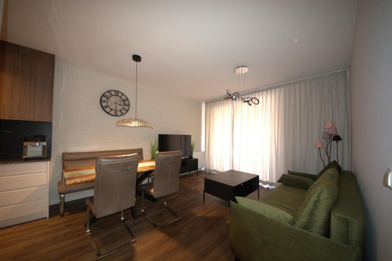 Nowy Apartament - Centrum Gdanska エクステリア 写真