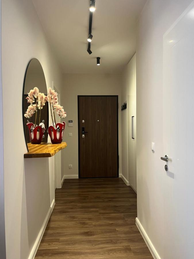 Nowy Apartament - Centrum Gdanska エクステリア 写真