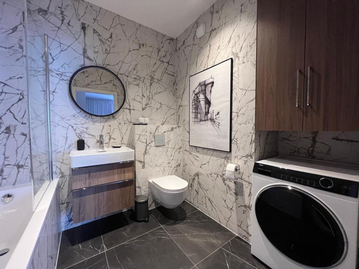 Nowy Apartament - Centrum Gdanska エクステリア 写真